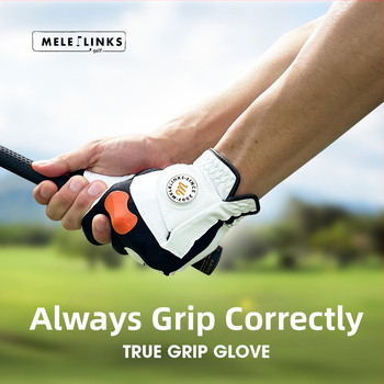 Γάντια Meileff, Μείωση θέσης ράβδου λαβής, Γάντια γκολφ εσωτερικού χώρου, Γάντια μονού χεριού για αριστερόχειρες, Διασυνοριακά, Spot