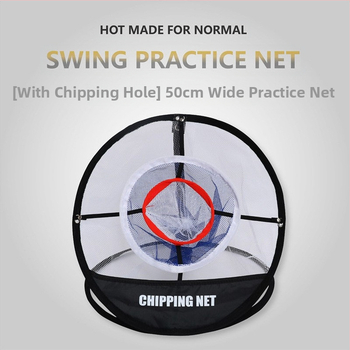 Διασυνοριακό καλάμι κοπής τριών στρώσεων γκολφ, φορητό, πτυσσόμενο δίχτυ εξάσκησης NetEase, με καυτές πωλήσεις, δίχτυ εξάσκησης για καλάμια κοπής γκολφ