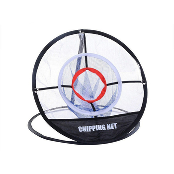 Διασυνοριακό καλάμι κοπής τριών στρώσεων γκολφ, φορητό, πτυσσόμενο δίχτυ εξάσκησης NetEase, με καυτές πωλήσεις, δίχτυ εξάσκησης για καλάμια κοπής γκολφ
