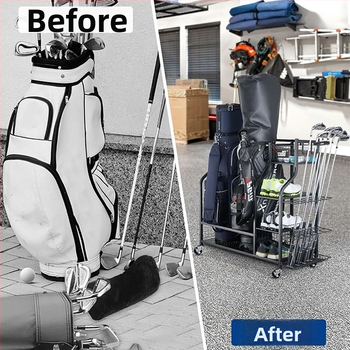 Διασυνοριακό νέο εργοστάσιο άμεσης εξωτερικής αθλητικής τσάντας γκολφ, ράφι τσάντας, αποθήκευση ειδικών προμηθειών χονδρικής