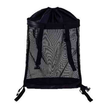 Τσάντα οργάνωσης καροτσιού γκολφ, τσάντα αποθήκευσης πίσω καροτσιού γκολφ, τσάντα κλεισίματος, τσάντα πλέγματος, αξεσουάρ καροτσιού