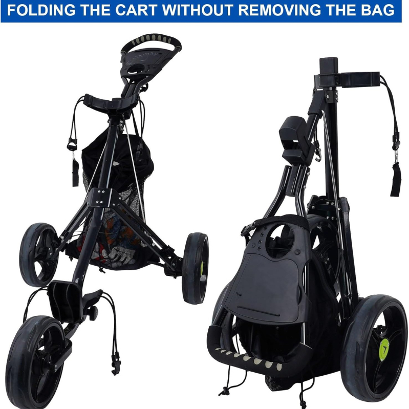 Torba za pohranu golf kolica preko granice Torba za pohranu golf kolica Torba za golf kolica