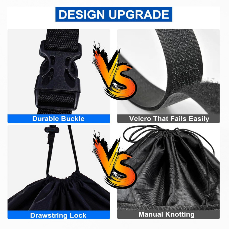 Torba za pohranu golf kolica preko granice Torba za pohranu golf kolica Torba za golf kolica