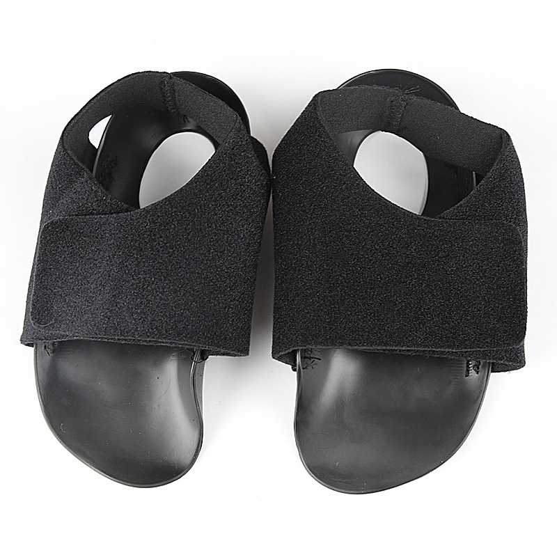 Jauna, pārrobežu, Velcro arkas zolīte, Xo tipa kājas pēdas inversijas puspaliktņa atbalsts, valkājams apavu arkas papēža pārvalks