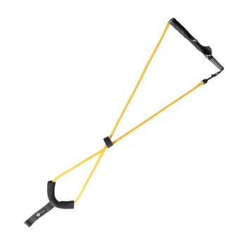 Συσκευή εξάσκησης συγχρονισμού περιστροφής χεριών και σώματος Parknshop Golf, φορητή συσκευή εξάσκησης βελτίωσης