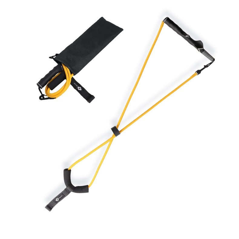 Parknshop Dispozitiv de antrenament pentru sincronizarea balansării brațelor și a rotației corpului, dispozitiv portabil de îmbunătățire a balansării