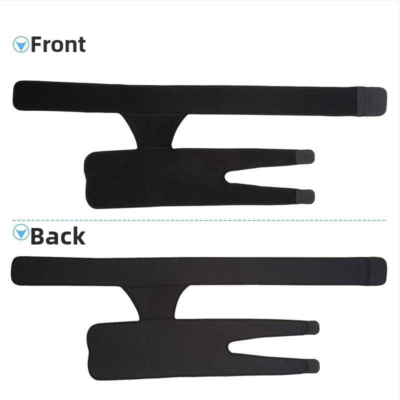 Трансграничен спортен протектор за бедра, регулируем протектор за бедра, противонапрежен, бягане, фитнес, вдигане на тежести, протектор за колан с налягане