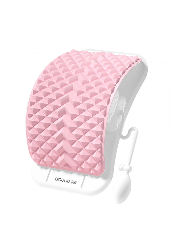 Protecție disc lombară pernă lombară coloană lombară reglabilă precizie coloană cervicală Ng-01 manual airbag eliberare coloană lombară