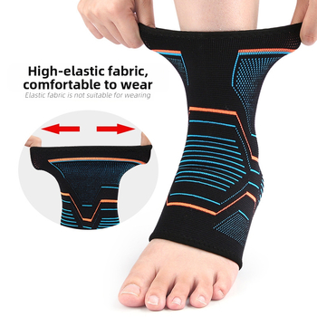 Εξωτερικό προστατευτικό μανίκι αστραγάλου με πίεση, ορειβασία, γυμναστική, σταθερό ελαστικό, αργής απορρόφησης κραδασμών, αργής πίεσης, αθλήματα, προστασία αστραγάλου με πίεση