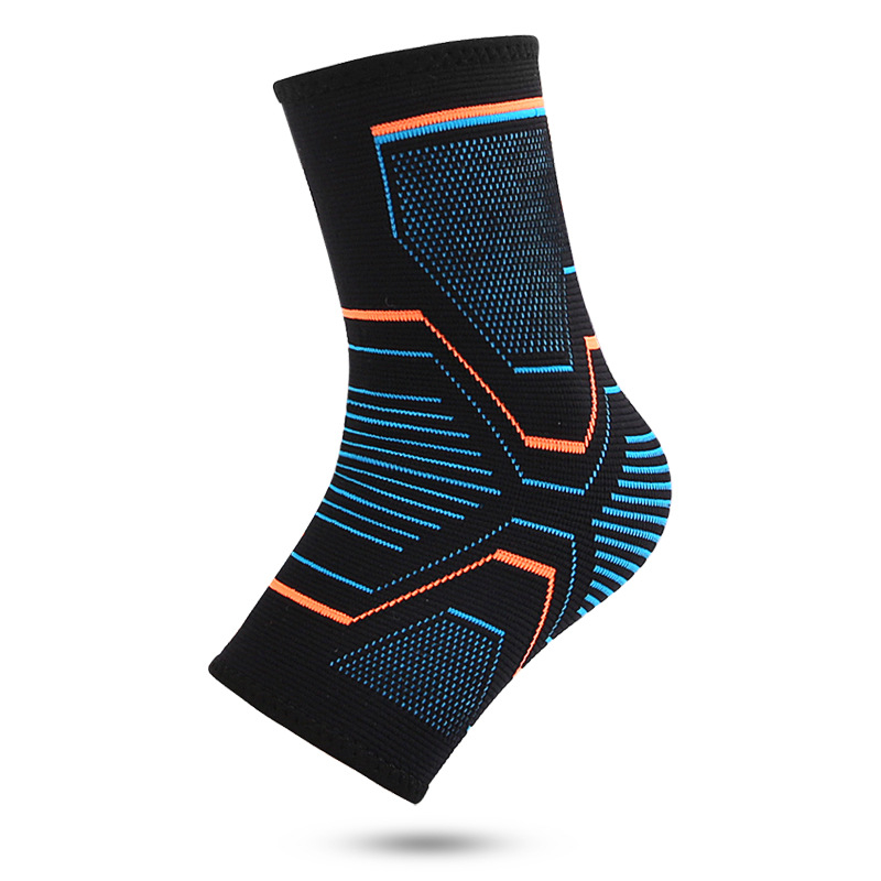 Kültéri nyomás alatt álló bokavédő hüvely hegymászáshoz, fitnesz boka, fix, rugalmas, lassú ütéscsillapító, lassú nyomású sportokhoz, nyomás alatt álló bokavédő