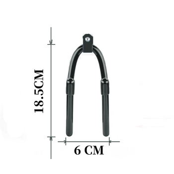 Držiak na skateboard, držiak na mobilný telefón, nástenný háčik do kúpeľne do auta, skladací, prenosný, stolný, prenosný