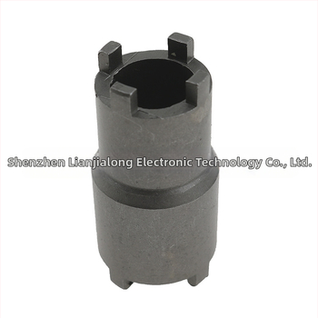 Инструмент за ремонт на мотоциклети GY6 50 CG125 JH70, инструмент за сваляне на капачка на гайка на съединителен диск с двойна глава