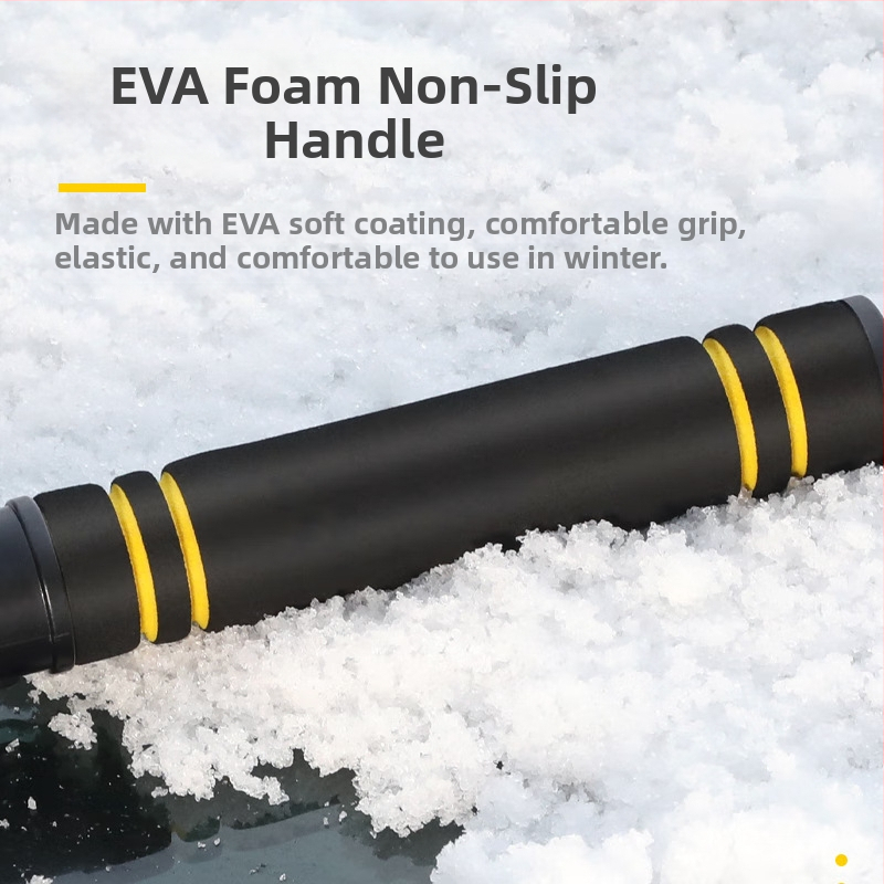 Лопатка за сняг за кола, артефактна лопата за сняг, стъргалка за сняг, лопата за лед, инструмент за почистване на сняг през зимата