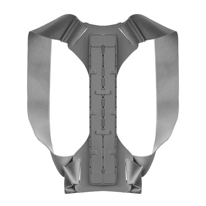 Piiriülene uus küüraka korrigeerimise vöö täiskasvanutele ja meestele, istumisvastane rüht, rindkere ja õlgade avanemise rühi korrigeerimise vöö, seljakorrektor