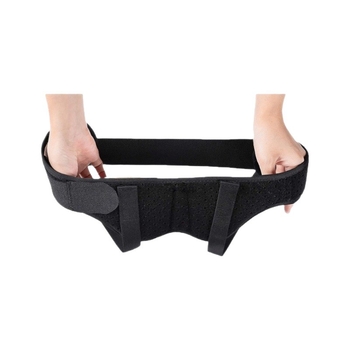 Ζώνη λοξής κήλης λεπτού εντέρου ενηλίκων, ζώνη συμπίεσης για άνδρες, ζώνη βουβωνοκήλης