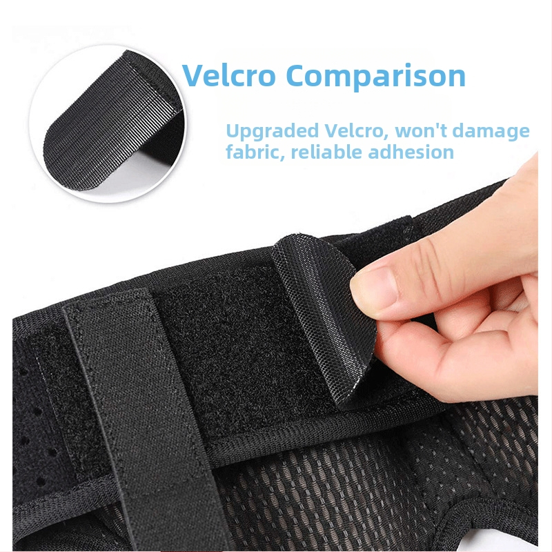 Pás na šikmú herniu tenkého čreva pre dospelých, kompresný pás na inguinálnu herniu pre mužov