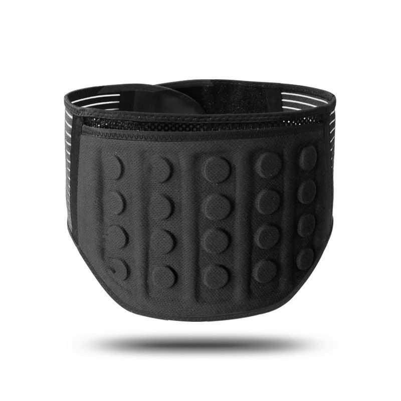 Snažan magnetski pojas za proizvode srednje i starije dobi, ploča za struk, grijanje struka i trbuha, čelična ploča za potporu struka, pojas za potporu struka