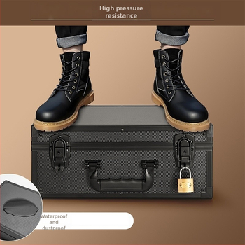 Hinnangukaartide hoiukarp 600 tükile 35pt kaasaskantav võlukaartide hoiukarp tähekaartide kohver ristkülikukujuline