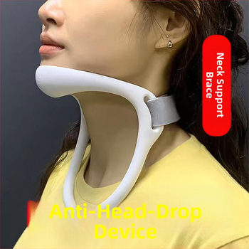 Kaelatugi kummardumise vältimiseks, kaelatugi, kodukontori lihtne emakakaela lülisamba korrektor, fikseeritud kaelatugi, kaelatugede hulgimüük