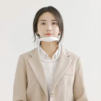 Kaelatugi kummardumise vältimiseks, kaelatugi, kodukontori lihtne emakakaela lülisamba korrektor, fikseeritud kaelatugi, kaelatugede hulgimüük