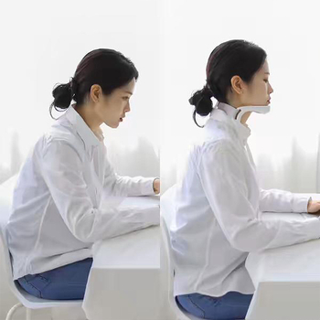 Kaelatugi kummardumise vältimiseks, kaelatugi, kodukontori lihtne emakakaela lülisamba korrektor, fikseeritud kaelatugi, kaelatugede hulgimüük