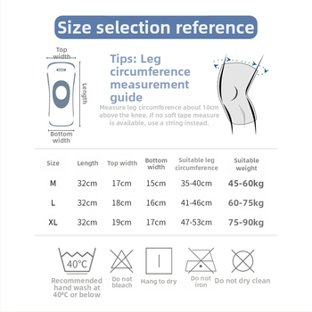 Αναβαθμισμένο λουρί σιλικόνης για επιγονατίδες, αθλητικά, μπάσκετ, ποδηλασία, τρέξιμο, υποστήριξη με ελατήριο, αναπνεύσιμο, αθλητικά, αντιολισθητική προστασία εξωτερικού χώρου