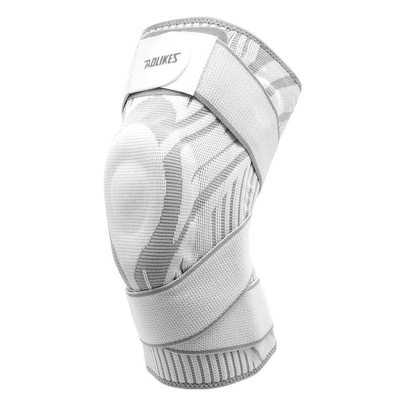 Genunchiere sport curea silicon antiderapantă respirabilă sport genunchiere protecție sport în aer liber sport suport sport suport sport genunchiere sport genunchiere Protecție sport genunchiere Protecție genunchiere ...