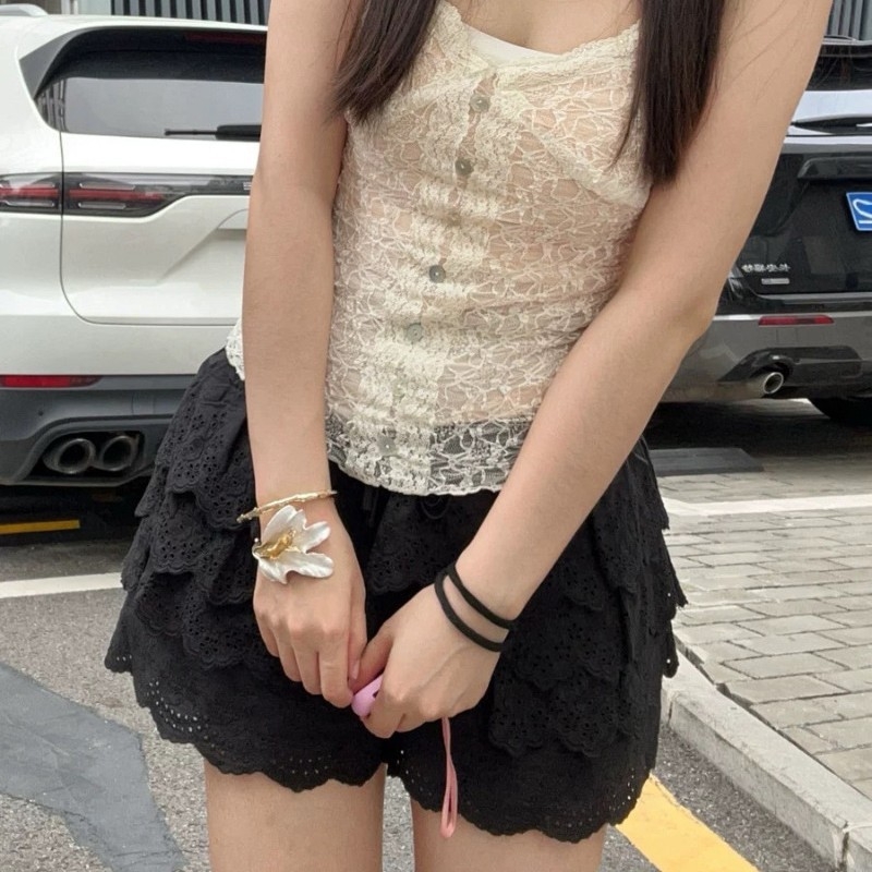 Eiropas un Amerikas pārspīlēta emaljas zelta balta kontrastējoša tulpju ziedu aproce sievietēm, moderna, eleganta, elastīga atvērta aproce