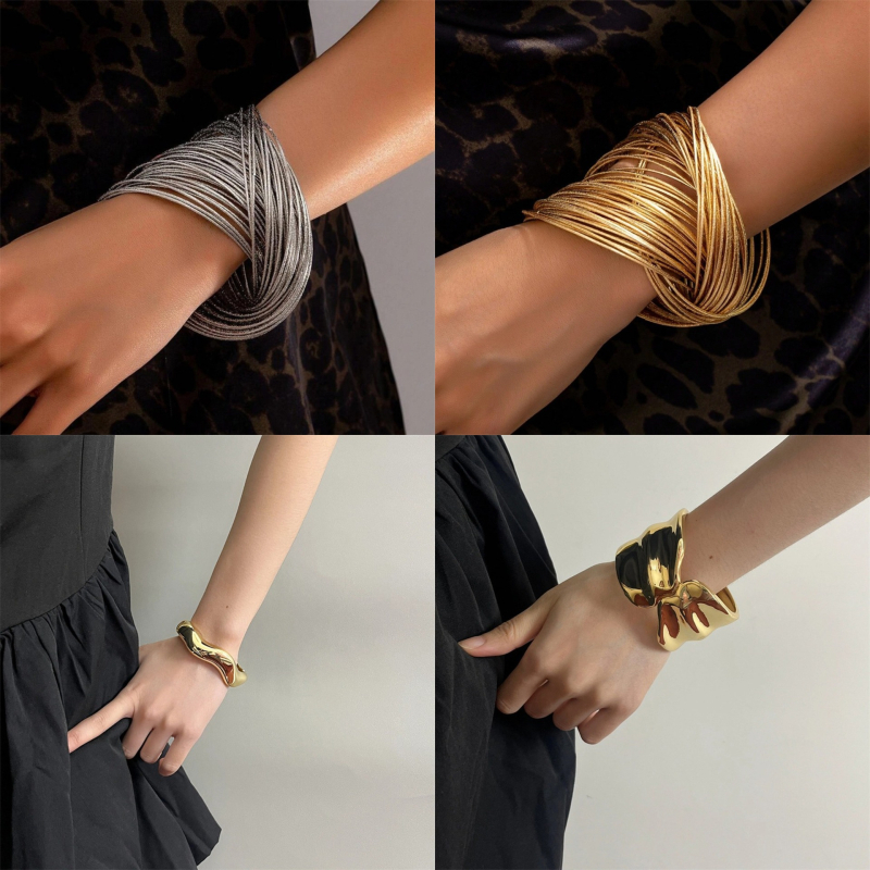 Eiropas un Amerikas pārrobežu modes pārspīlēta ģeometriskā viļņa neregulāra aproce Daudzpusīga daudzslāņu tinuma neregulāras līnijas aproce