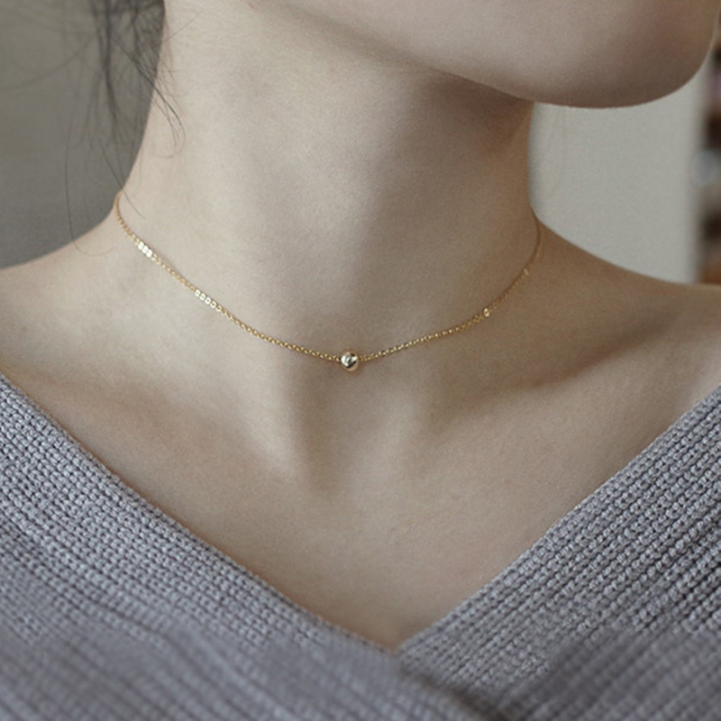 Európai és amerikai stílusos, divatos, sokoldalú, kétrétegű, egymásra rakott nyaklánc nőknek, sima lánccal, pillangó medál elemmel