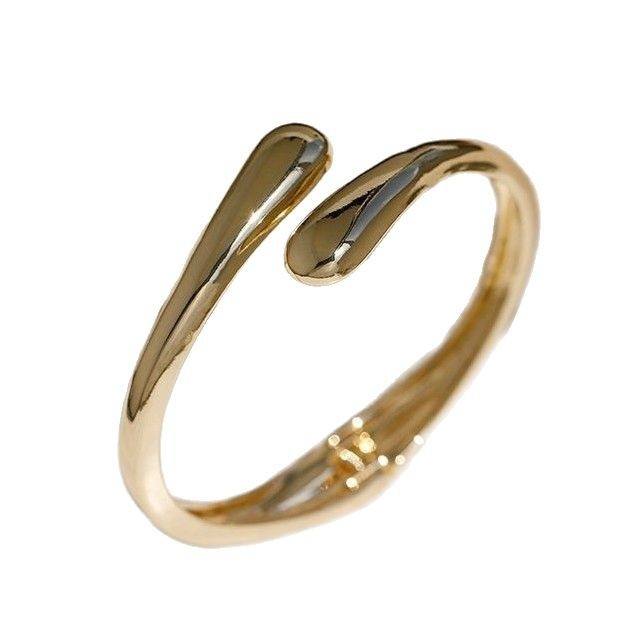 Paprasta lygi metalinė apykaklė, europietiška ir amerikietiška, tarpvalstybinė personalizuota geometrinių formų papuošalų kolekcija, spyruoklinė sagtis su atvira geometrine apykakle