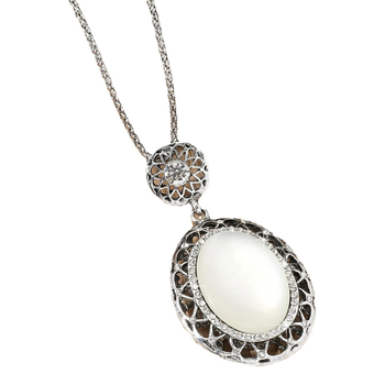 Naujas europietiškas ir amerikietiškas retro pakabukų karoliai, elegantiškas vyriškas ir moteriškas hiphopo madingas japoniško ir korėjietiško stiliaus ilga vilnonė grandinėlė