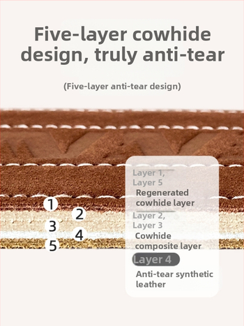 Ζώνη γυμναστικής squat σκληρή έλξη πέντε στρώσεων ανδρική άρση βαρών αθλητική υποστήριξη μέσης bodybuilding δύναμη άρση δέρματος αγελάδας εξοπλισμός ζώνης