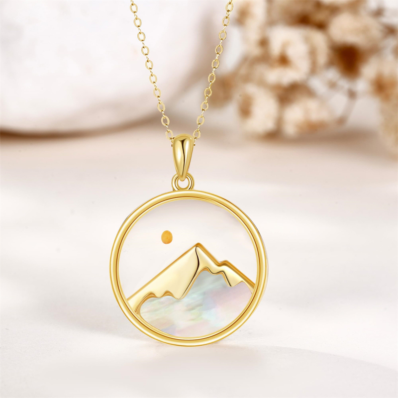 Európske a americké cezhraničné horúce šperky, výbuchy Amazon z nehrdzavejúcej ocele, náhrdelník viery s horčičnými semienkami