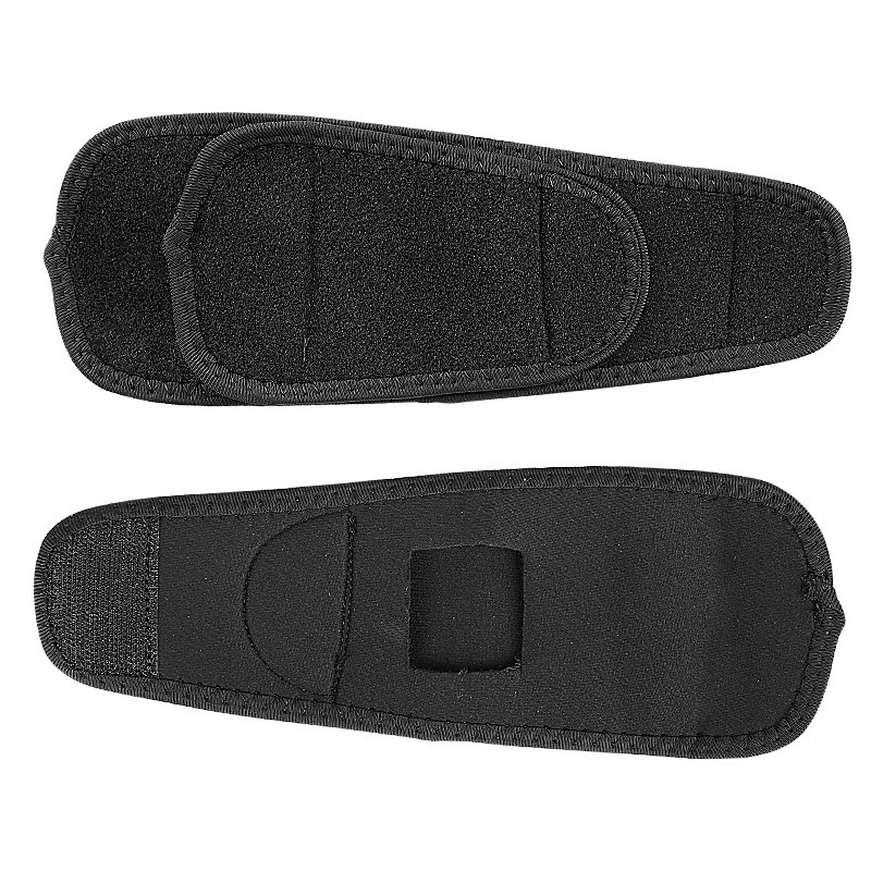 Zaštitni remen za biciklistički sat na otvorenom, poklopac za ekran sata, otpornost na ogrebotine, apsorpcija udaraca, ublažavanje pritiska, prozračni elastični remen