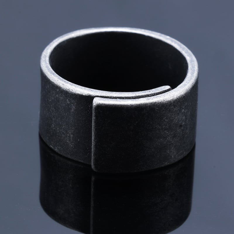 Ευρώπη και Ηνωμένες Πολιτείες καυτές πωλήσεις χωρίς σεξ κοσμήματα στυλ ανδρών και γυναικών προσωπικότητα απλό ρετρό παλιό δαχτυλίδι δαχτυλίδι δαχτυλίδι σε απόθεμα κοσμήματα