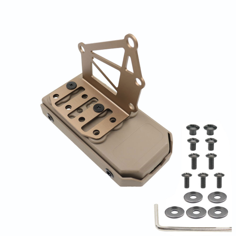 Кутия за съхранение на турникет CAT, костюм за външна употреба, Molle тактическа скоба за бързо издърпване, многофункционална скоба, капак