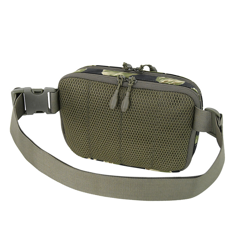 Taktická taška Cross-Border 500D Nylon s rýchlym otvorením, taška CCW, taktická taška na pás