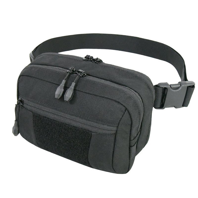 Taktická taška Cross-Border 500D Nylon s rýchlym otvorením, taška CCW, taktická taška na pás