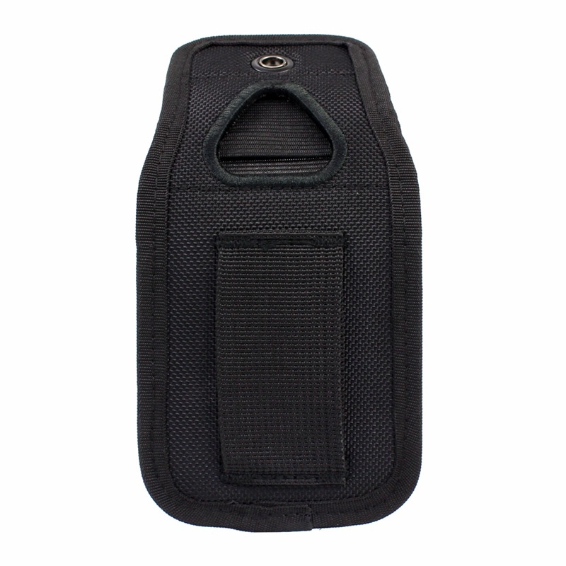 1680D neilona taktiskā cimdu soma, drošības peidžera/cimdu maciņš, drošības taktiskā jostas aksesuāru soma