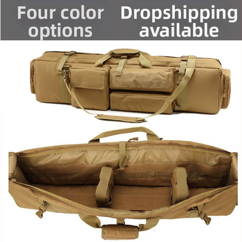 Huyue Outdoor Cs Equipment M249 speciālā soma taktiskai mīkstai olu pistoles somai Nerf āra makšķerēšanas mugursoma ar lielu ietilpību