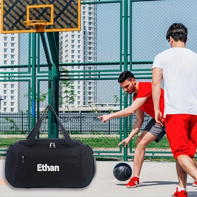 Temu Amazon Pod isikupärastatud spordikott kosmeetikakott kohandatud spordikott