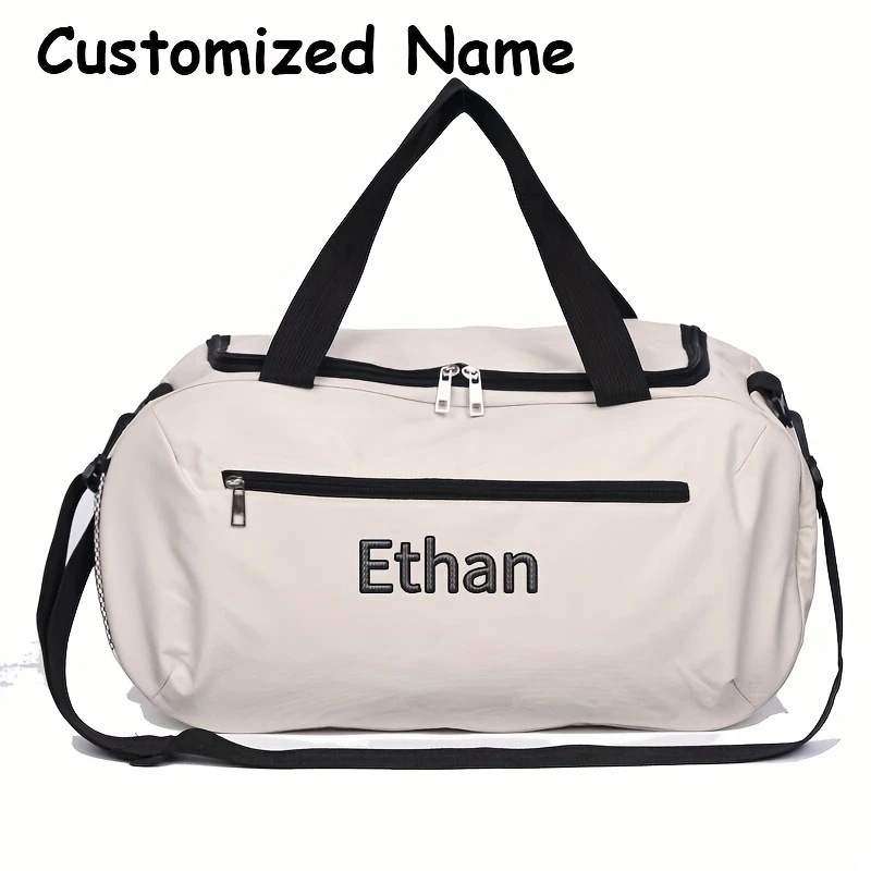 Temu Amazon Pod isikupärastatud spordikott kosmeetikakott kohandatud spordikott