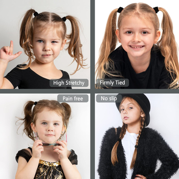 Moteriška elastinė plaukų juosta su kuodu, fiksuota galvute, elastinė juosta, ilgi plaukai, trumpi plaukai, darbiniai, sportiniai, atraminiai, plaukų žiedai