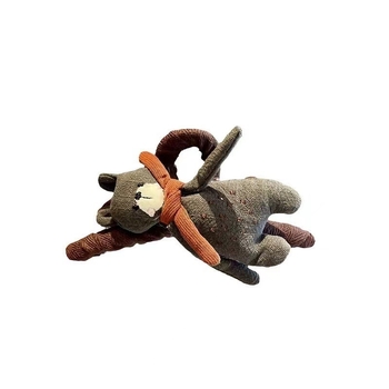 Ιαπωνικά και Κορεατικά υψηλής ποιότητας Γυναικεία Κλιπ Αρκούδας για το Νέο Φθινόπωρο και τον Χειμώνα του 2024, Χαριτωμένη Φουρκέτα για το Πίσω Κεφάλι με Κλιπ Καρχαρία για Κορίτσια