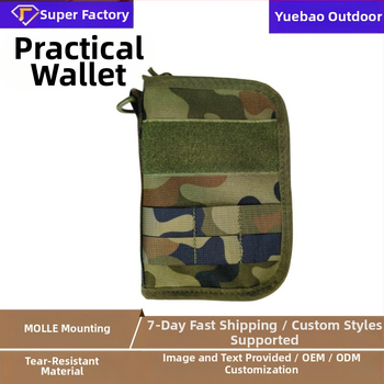 Āra sporta dokumentu soma Daudzfunkcionāla militārā ventilatora maskēšanās maka taktiskā soma Atslēgu glabāšanas soma Vairumtirdzniecība Pārnēsājama