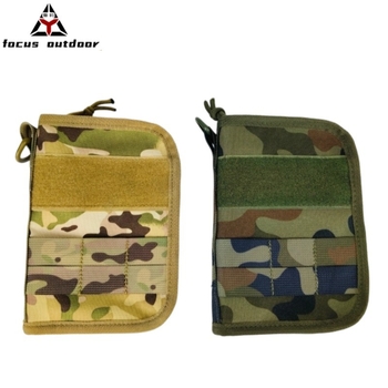 Āra sporta dokumentu soma Daudzfunkcionāla militārā ventilatora maskēšanās maka taktiskā soma Atslēgu glabāšanas soma Vairumtirdzniecība Pārnēsājama