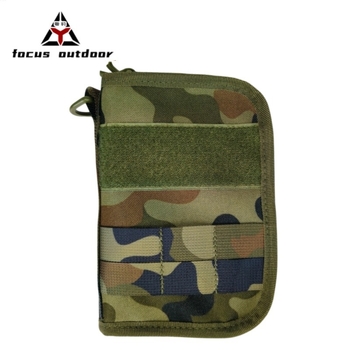 Āra sporta dokumentu soma Daudzfunkcionāla militārā ventilatora maskēšanās maka taktiskā soma Atslēgu glabāšanas soma Vairumtirdzniecība Pārnēsājama