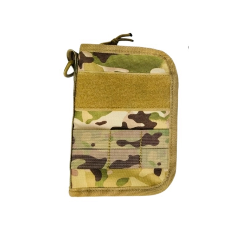 Āra sporta dokumentu soma Daudzfunkcionāla militārā ventilatora maskēšanās maka taktiskā soma Atslēgu glabāšanas soma Vairumtirdzniecība Pārnēsājama