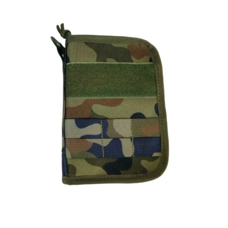 Āra sporta dokumentu soma Daudzfunkcionāla militārā ventilatora maskēšanās maka taktiskā soma Atslēgu glabāšanas soma Vairumtirdzniecība Pārnēsājama